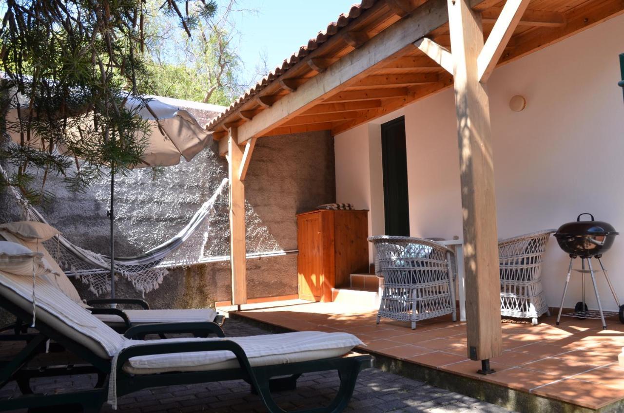 Casinha Do Paiol Βίλα Porto Da Cruz Εξωτερικό φωτογραφία