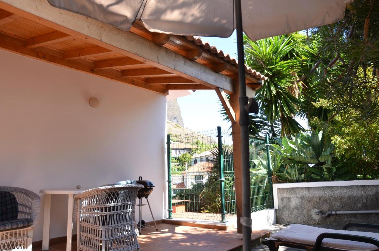 Casinha Do Paiol Βίλα Porto Da Cruz Εξωτερικό φωτογραφία