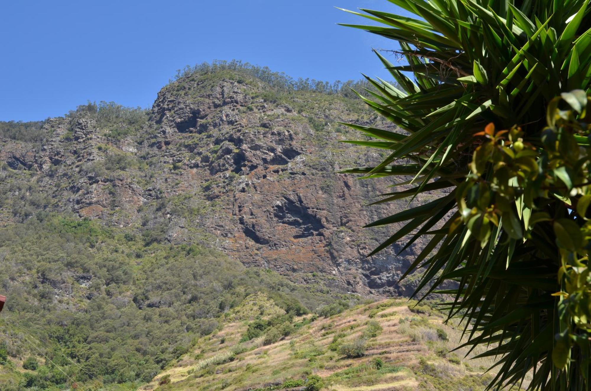 Casinha Do Paiol Βίλα Porto Da Cruz Εξωτερικό φωτογραφία