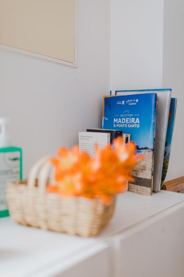 Casinha Do Paiol Βίλα Porto Da Cruz Εξωτερικό φωτογραφία
