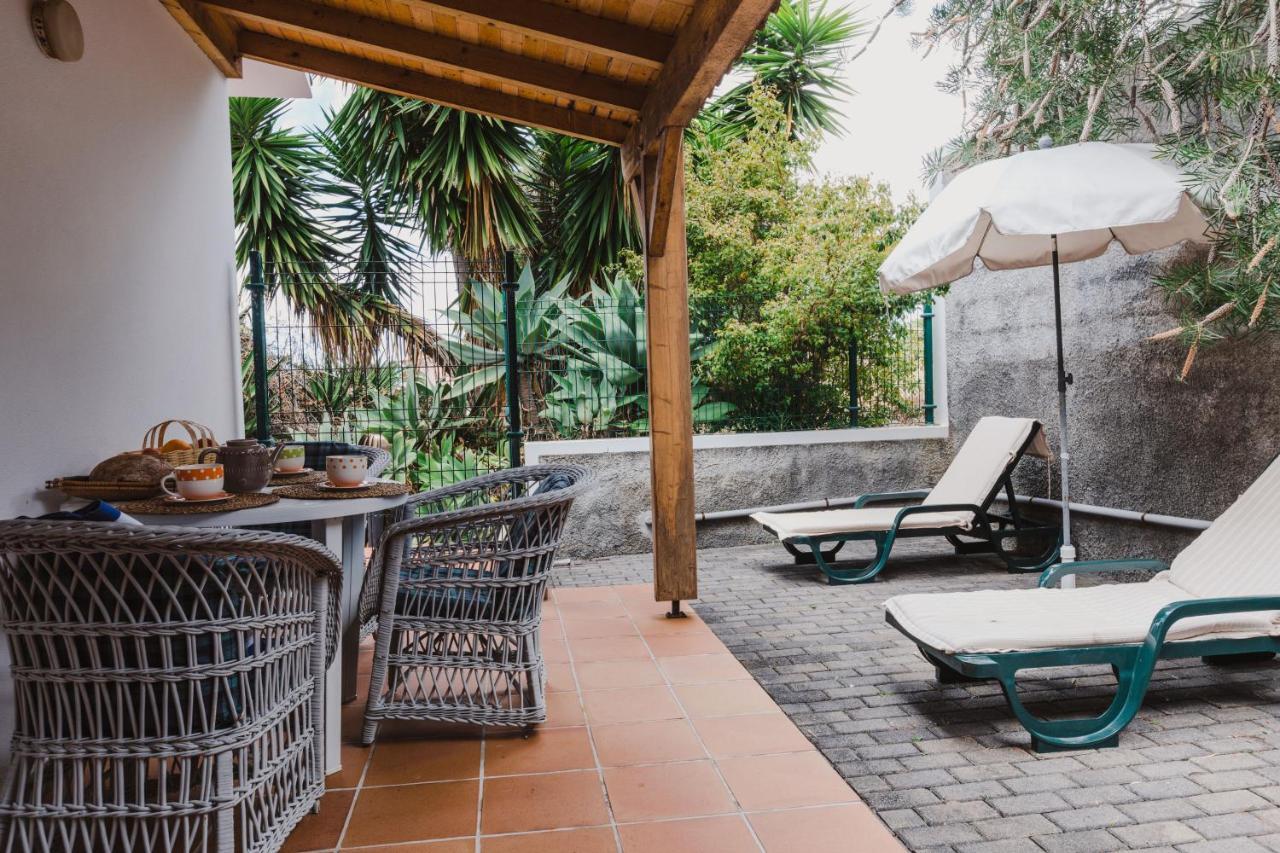 Casinha Do Paiol Βίλα Porto Da Cruz Εξωτερικό φωτογραφία