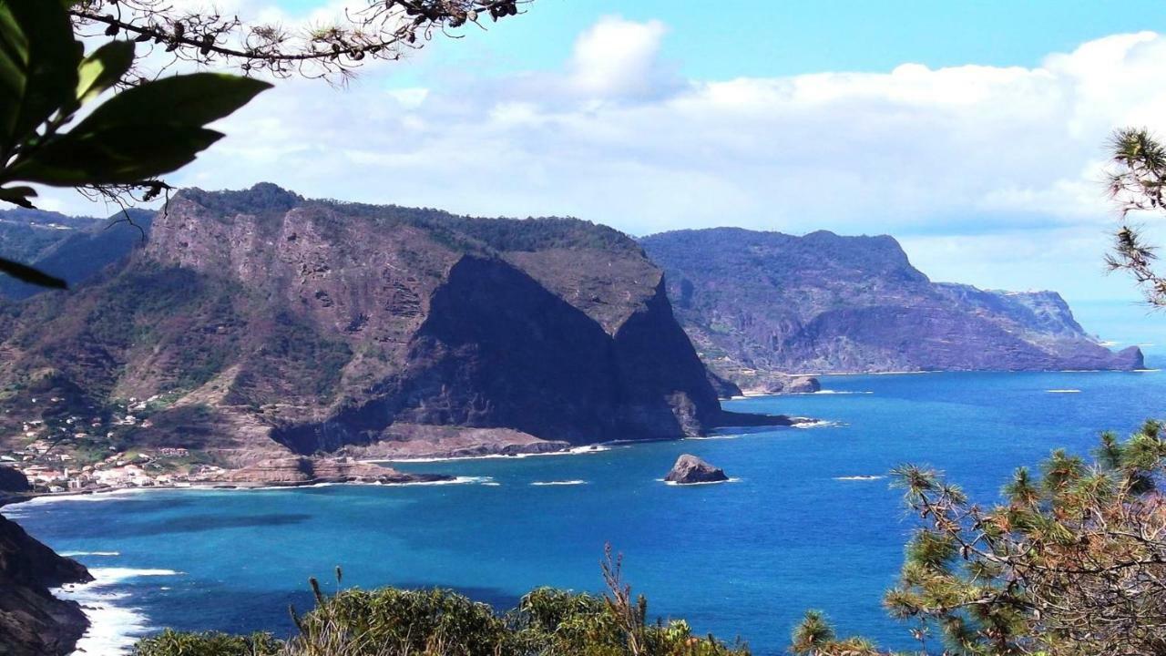 Casinha Do Paiol Βίλα Porto Da Cruz Εξωτερικό φωτογραφία